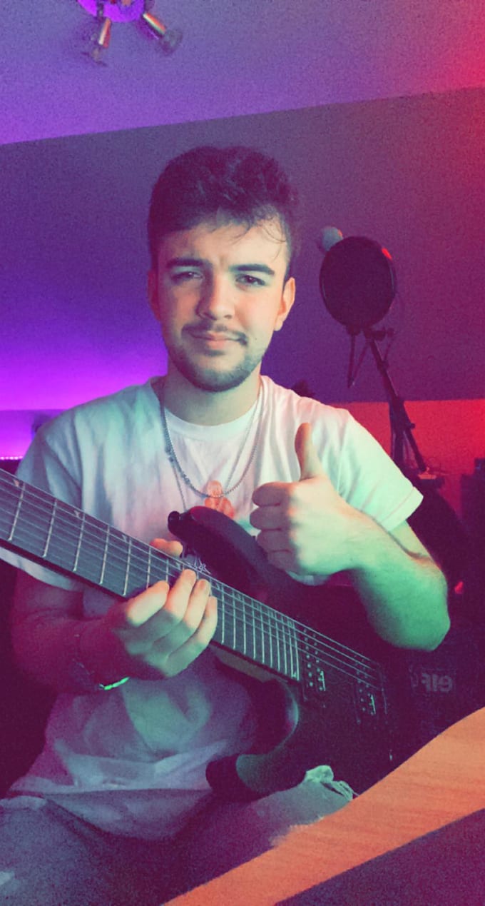 write metal instrumentals for you