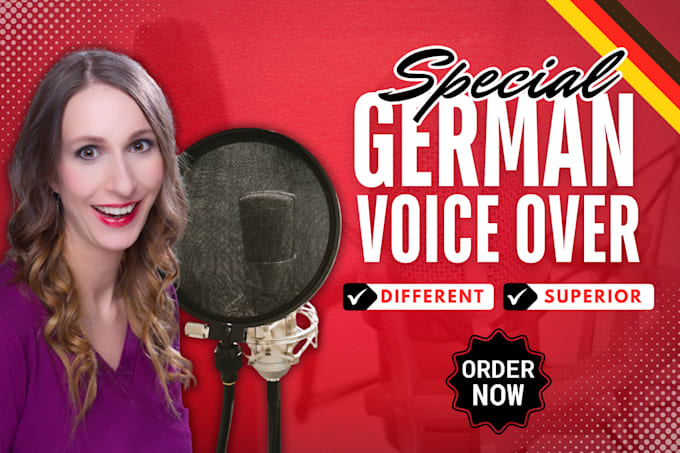 be the perfect voice for yout explainer video