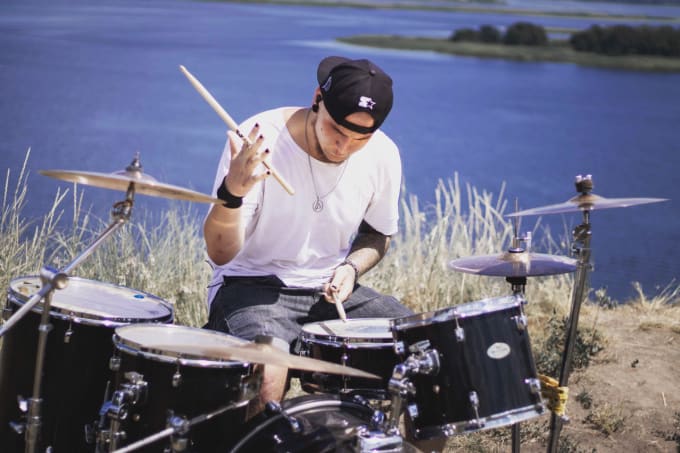 Punk midi drums discount