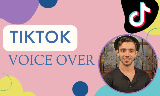 be your professional turkish tiktok voice over