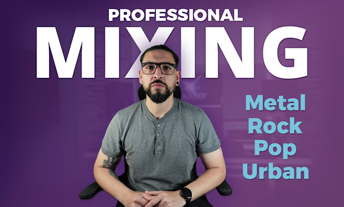 mix your song to the industry standard