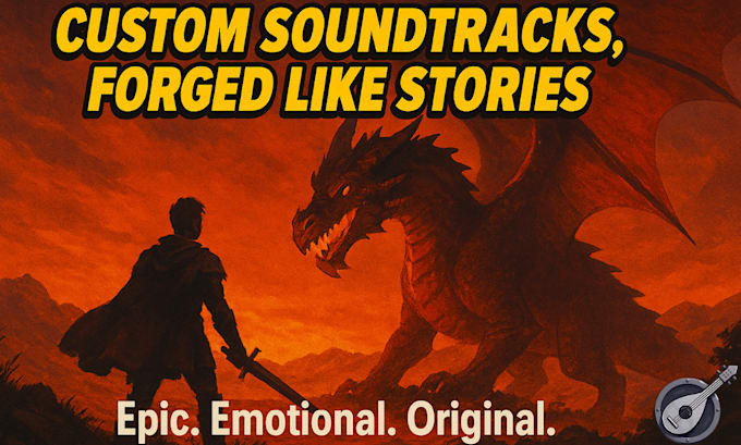 compose soundtrack for video games