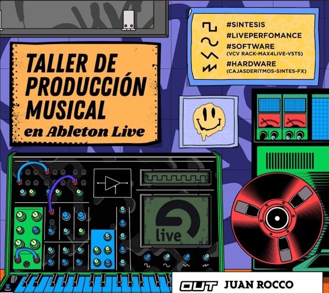 Teach you how to create your own sound by Roccofx Fiverr