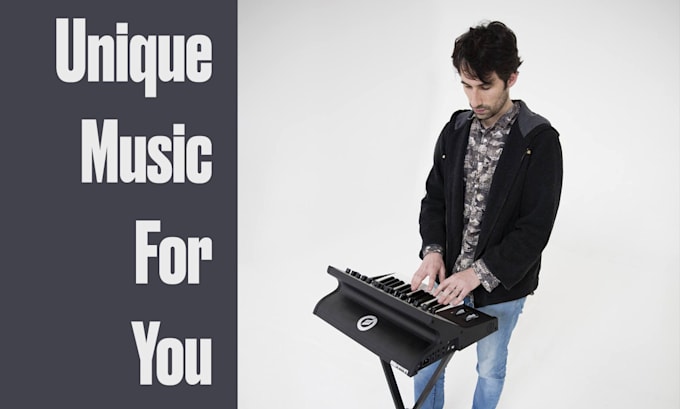 compose custom music for your videogame