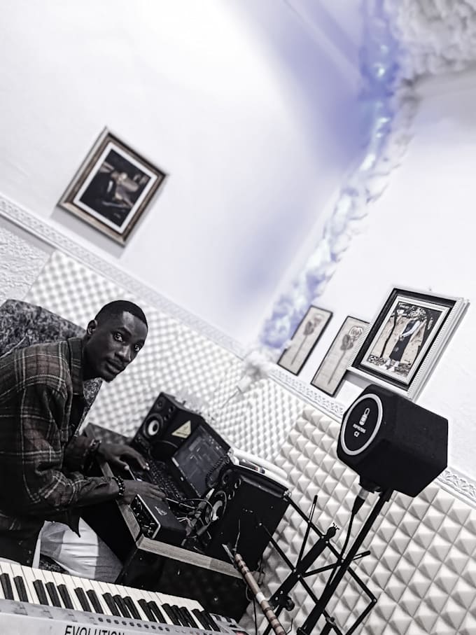 write gospel songs for you
