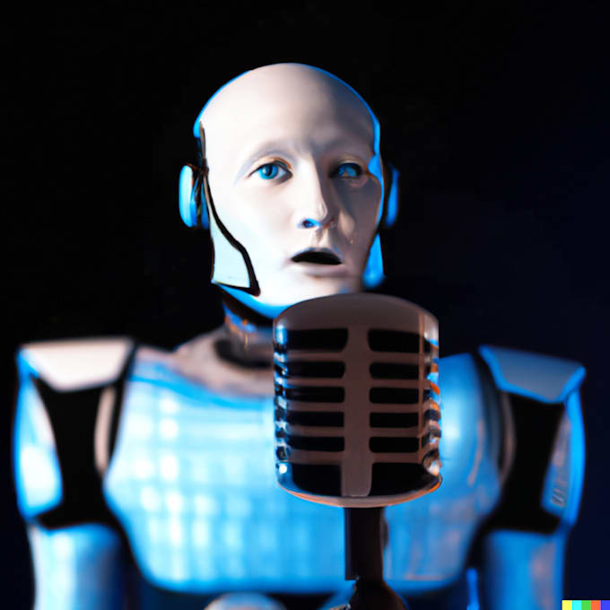 Generate you an professional unique ai based text to speech by Burnerbusiness Fiverr