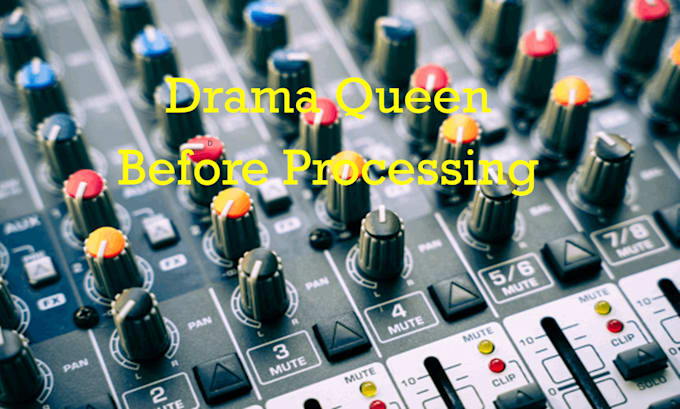 separate instruments from your recorded song