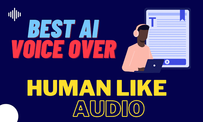 Create realistic human like ai voice over text to speech by ...