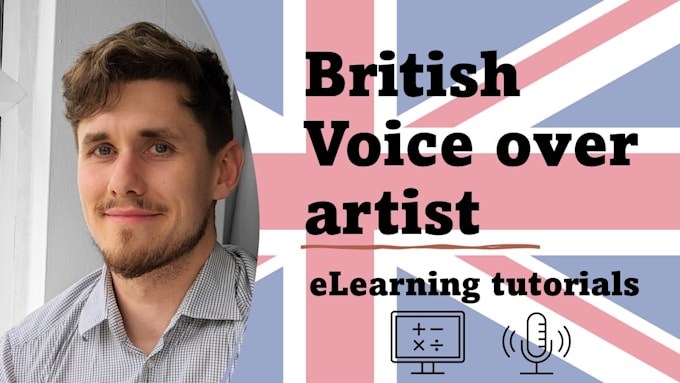 be the voice for your elearning