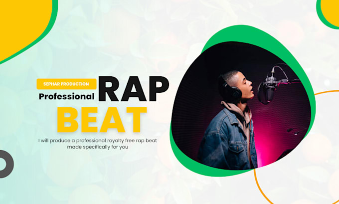 produce a spicy rap trap beat