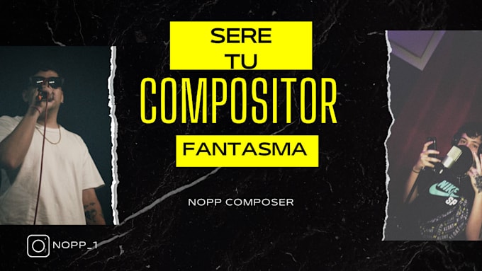 sere tu compositor fantasma