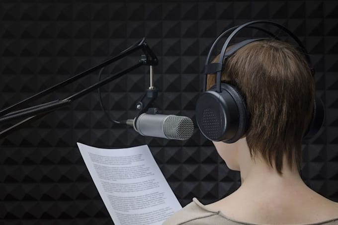 record kid and young voice over for youtube and other videos