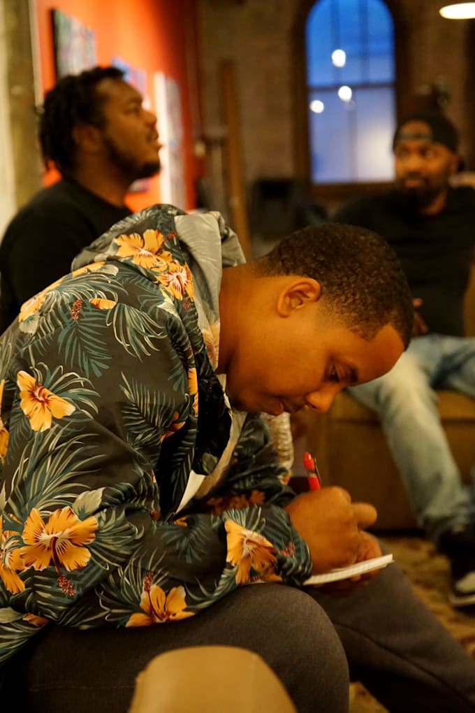 write and record an 8 12 or 16 bar verse for your song