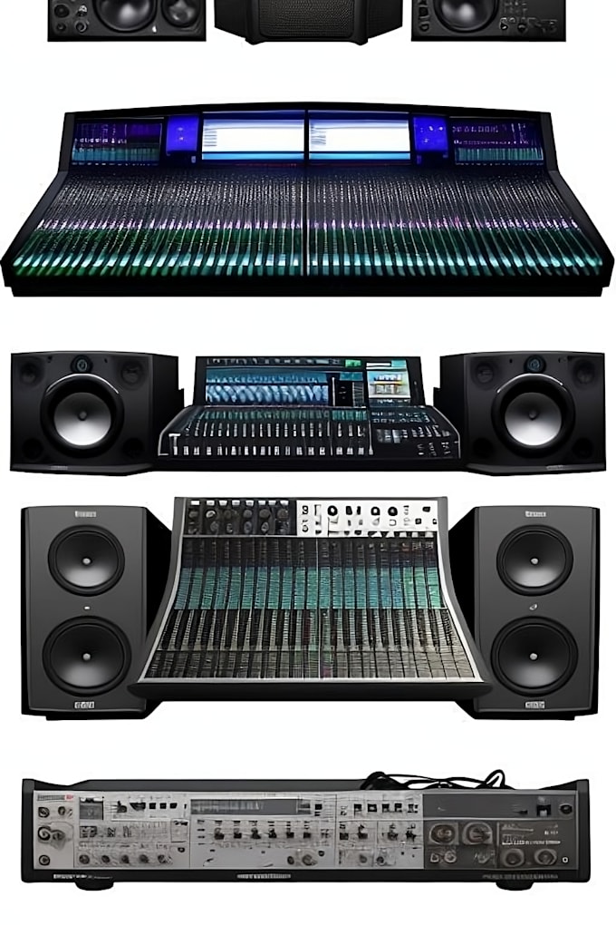 Professional mix and mastering with analog equipment by Illotunes Fiverr