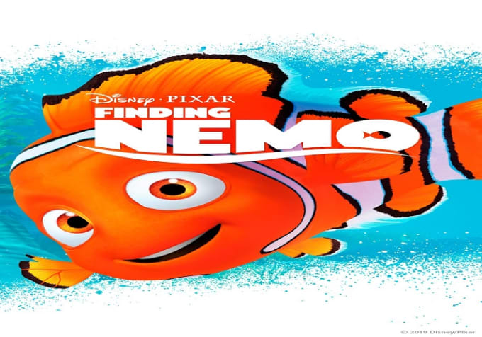 Do voice over of nemo cartoon film by Nadeenmamdouh Fiverr