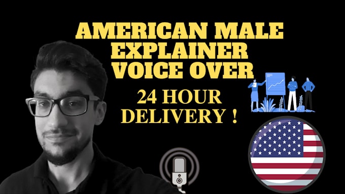 record a corporate training voice over