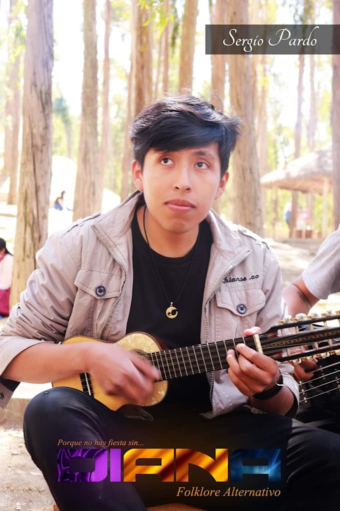 session charango musician or intermediate producer