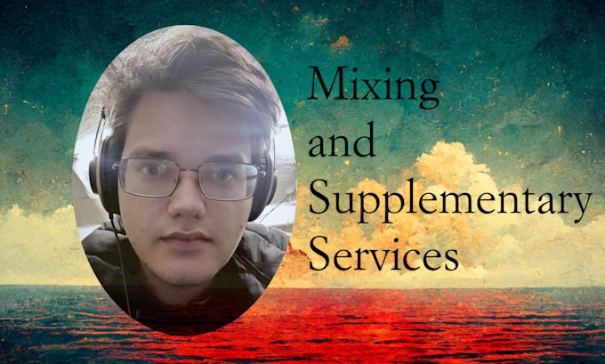 mix your songs to a high standard