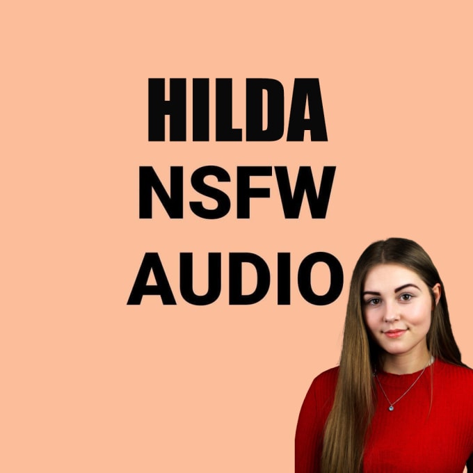 Do Sfw Nsfw Or Erotic Voice Acting For Your Script In A Sexy Female Voice By Hildaartwork Fiverr