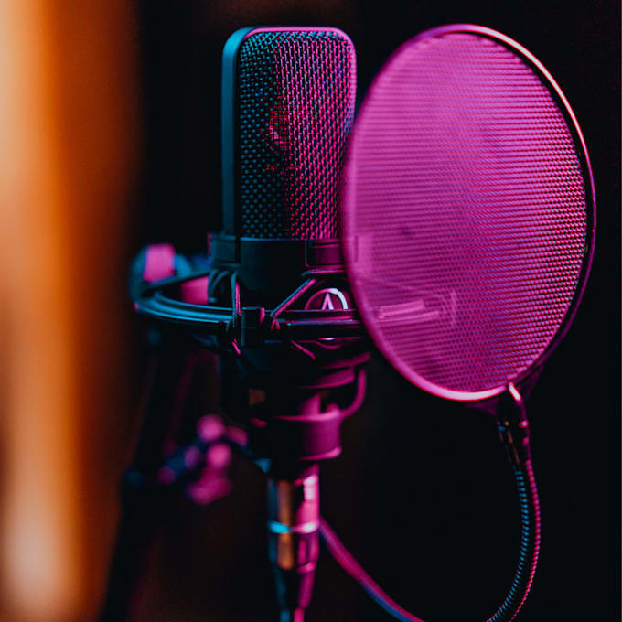 mix and master vocals in logic pro ready for upload