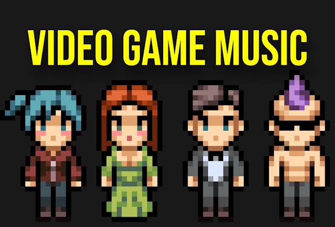 compose catchy music for your video game