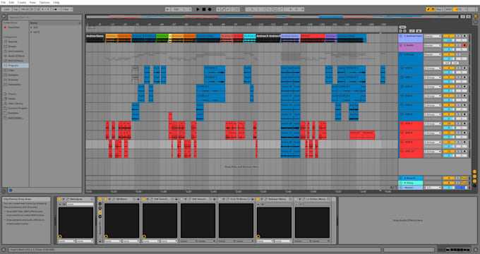 edit, quantize, reamp and align your guitar, drums and bass