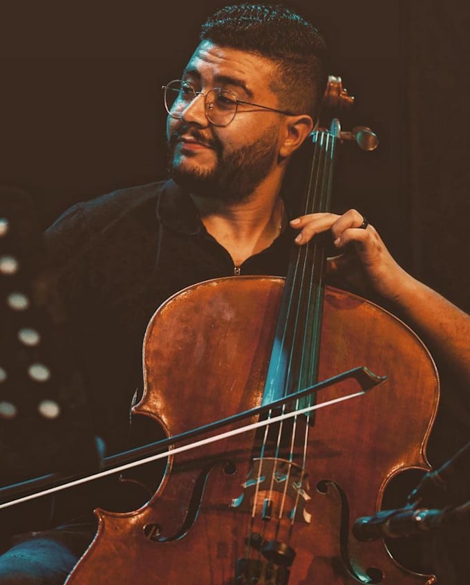 create cello solos and layered cello ensembles