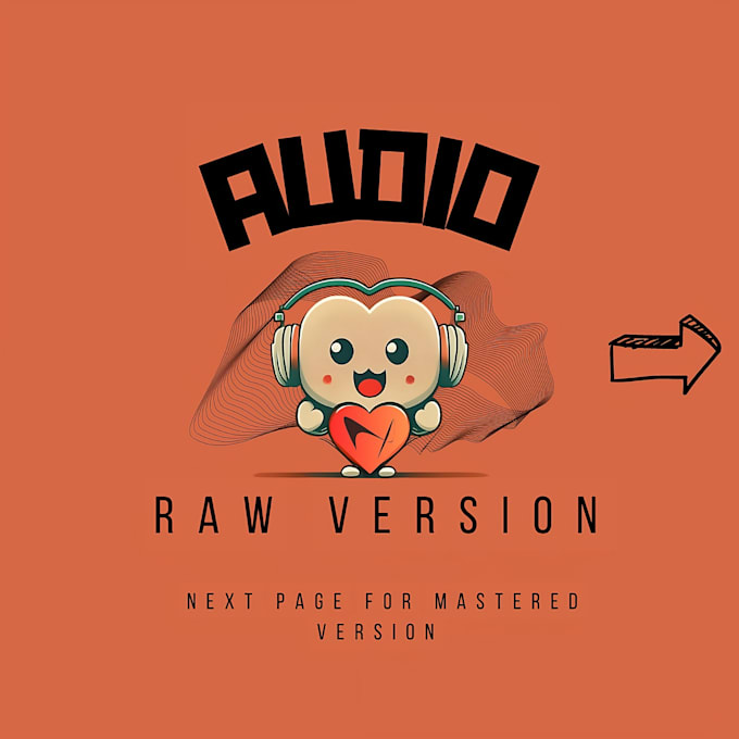 Professionally edit, mix or master your audio by Audiolovegroup | Fiverr