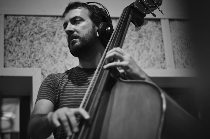 record the double bass you are looking for with professional quality
