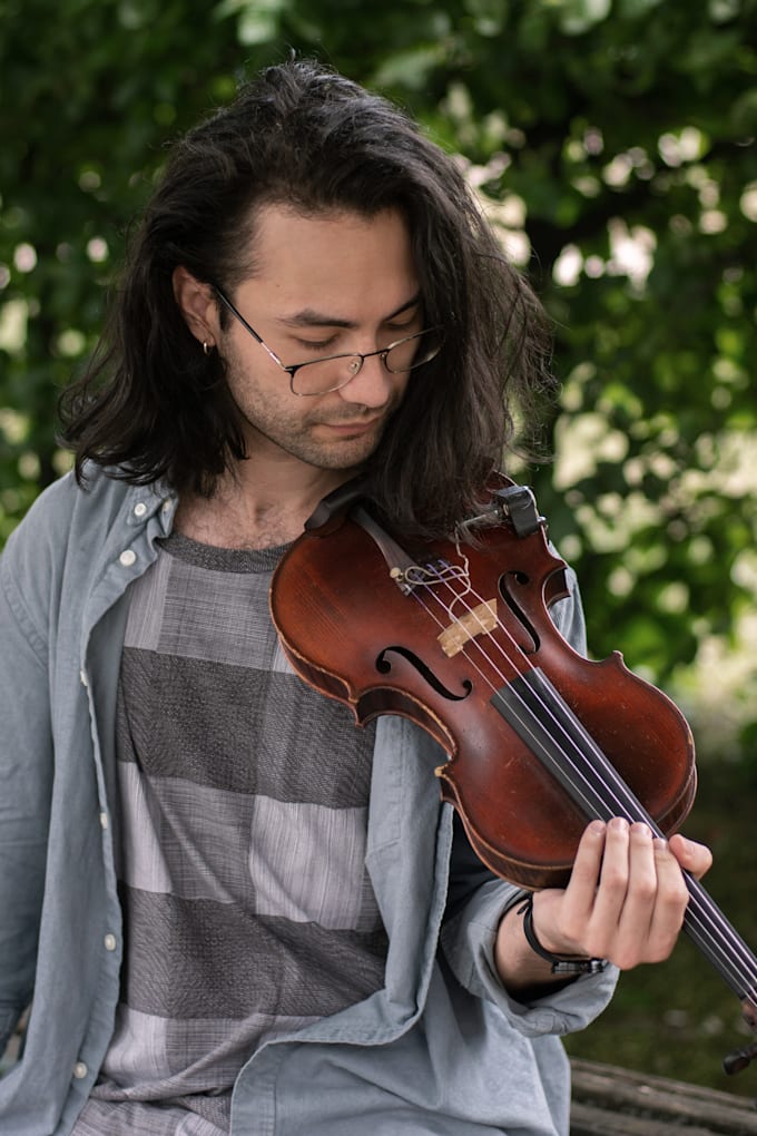 provide world class violin viola and fiddle for your project