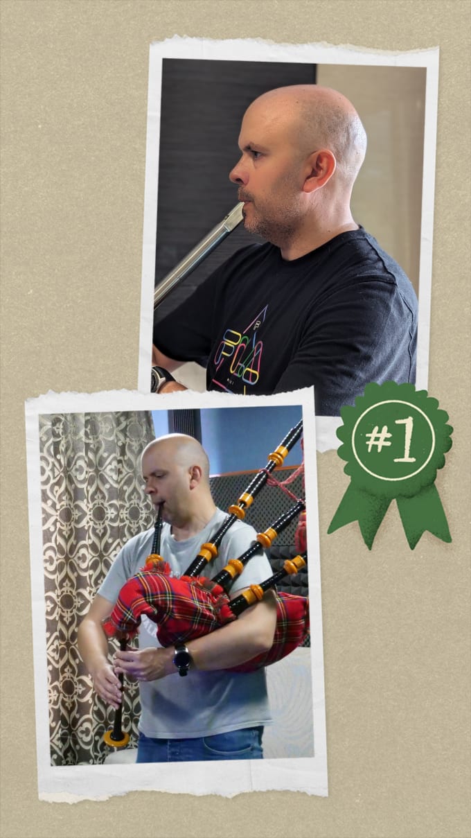 Quality bagpipes new arrivals