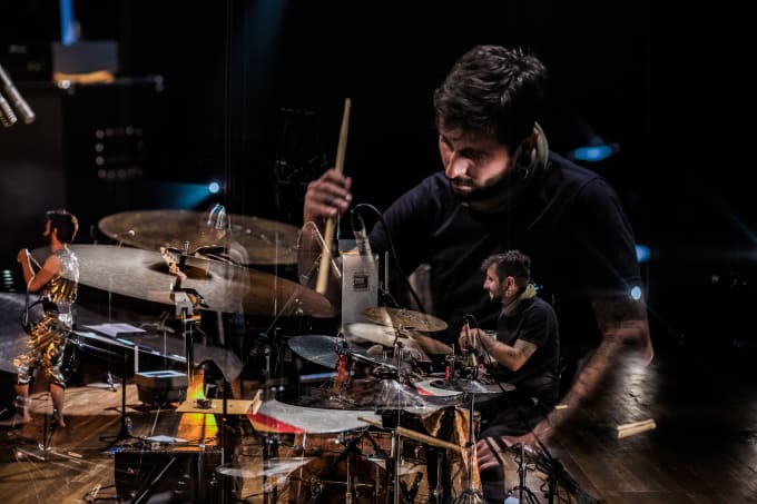 record percussions xilophone vibraphone glockenspiel