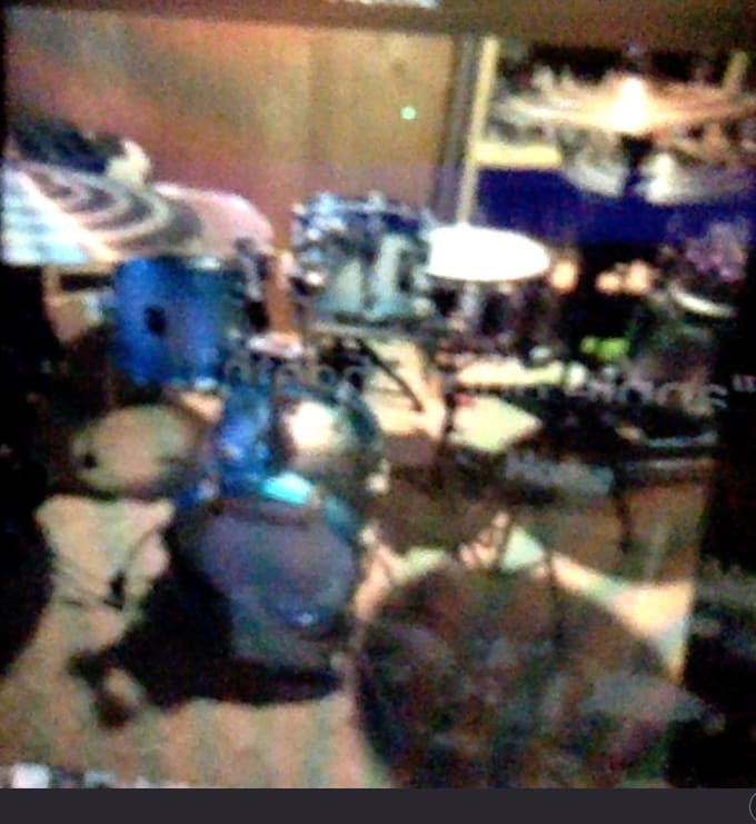 Teach you to play drums by Kronkskitchen Fiverr