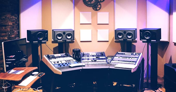 design sfx and music for your videos, video games, podcasts