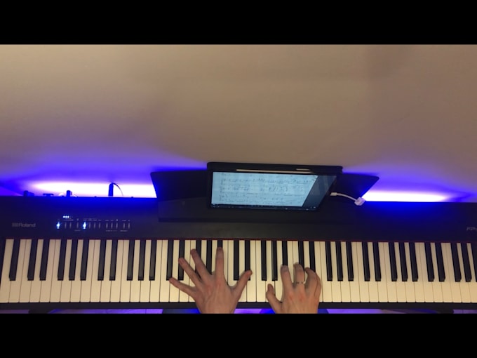 record piano in such styles as jazz ,classical, pop