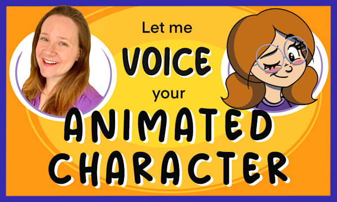 voice your christian animated character