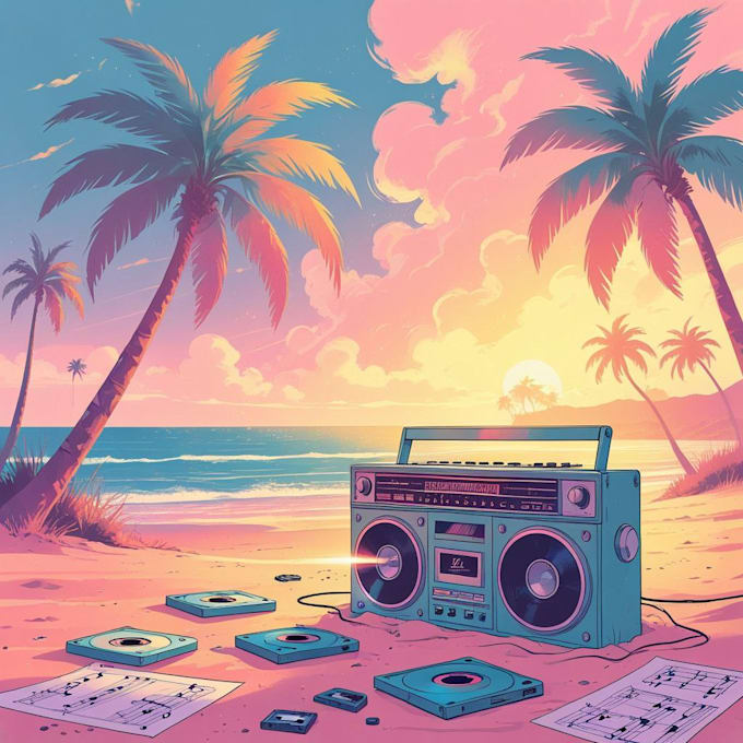 create g funk type beat