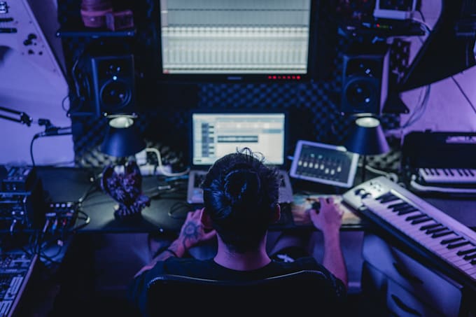professionally mix your metal music