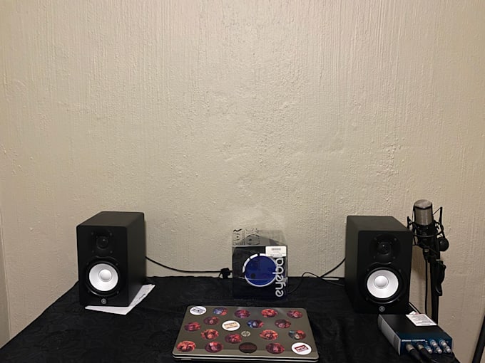 mix and master your song with my music engineering expertise