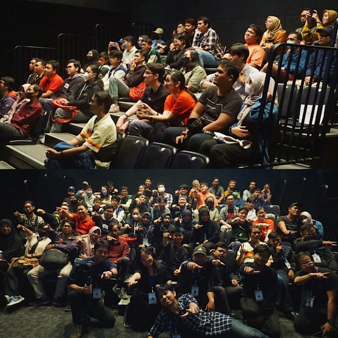 handle your indonesian dubbing project