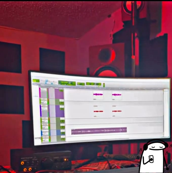 Master your audio file by Jmartinbiz44 | Fiverr