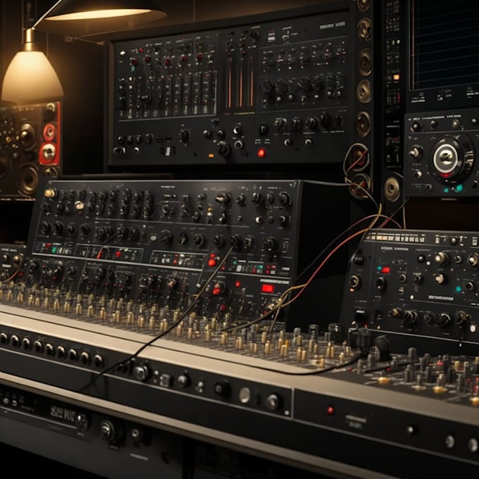 Do mixing and mastering suitable for digital platforms by Greedyog Fiverr