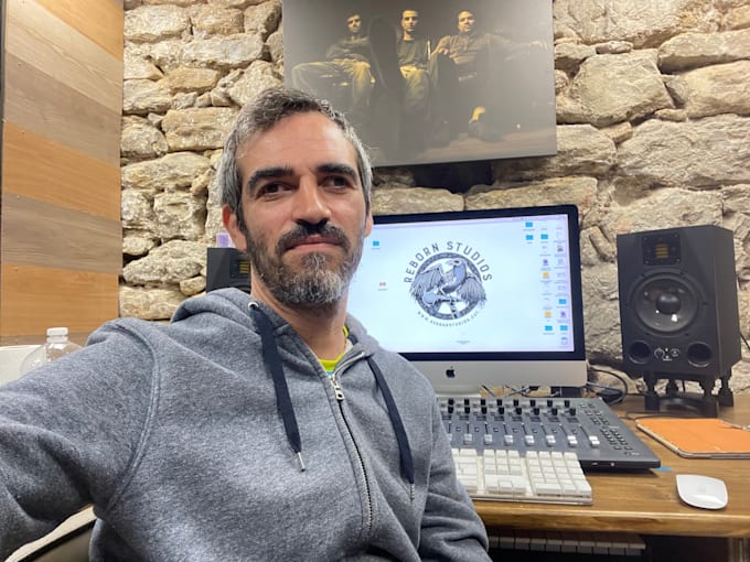 mix and mastering your latin song