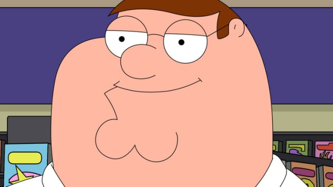 Do an ai peter griffin voiceover for you by Pray_450 | Fiverr