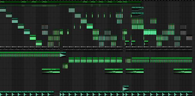 make you some frenchcore hardcore uptempo kicks