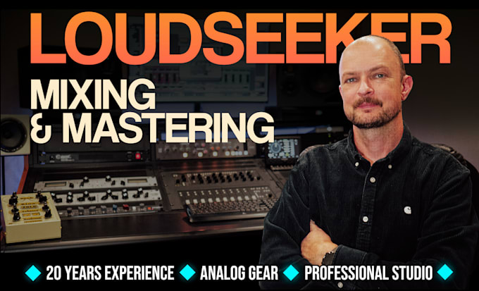 mix your song with depth, clarity and character