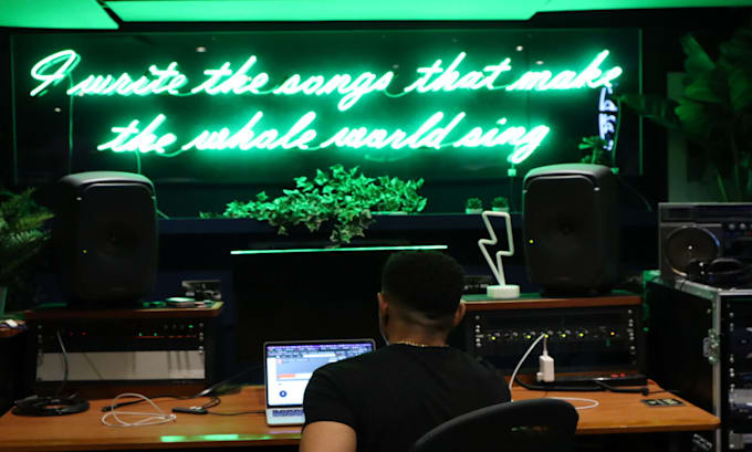 be your ghost producer