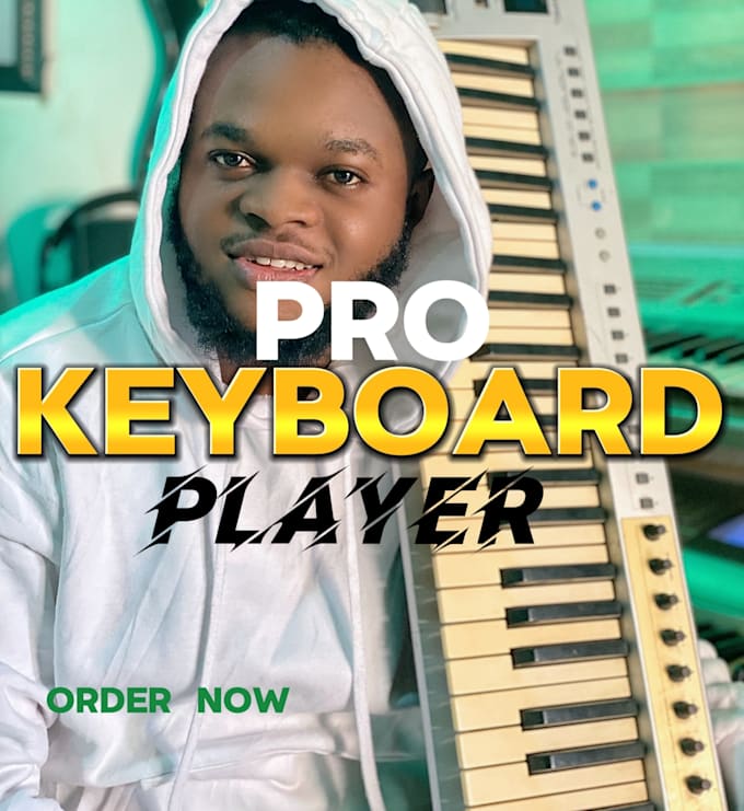 be your piano player and compose amazing instrumental for any of your project
