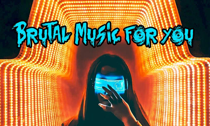 make a carpenter brut style track for your game