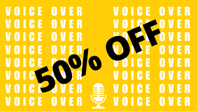 do bulk voice over at cheap rate in all languages